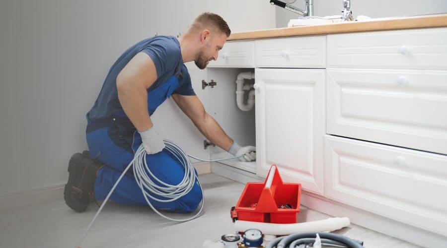 Professional emergency leak repair services in Bull Shoals, AR